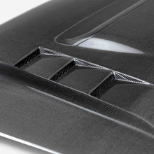 Load image into Gallery viewer, Seibon 12-15 Toyota Tacoma TS-Style Carbon Fiber Hood