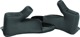 Speed and Strength SS900 Cheek Pads Black - Medium