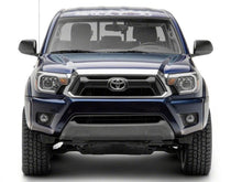Load image into Gallery viewer, Raxiom 12-15 Toyota Tacoma Axial Projector Headlights w/ SEQL LED Bar- Blk Housing (Clear Lens)