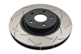 DBA 07-13 Volvo C30 Front 4000 Series Slotted Rotor