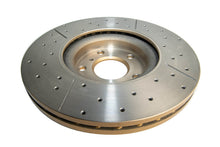 Load image into Gallery viewer, DBA 06-08 350Z / 05-08 G35 / 06-07 G35X Front Drilled &amp; Slotted Street