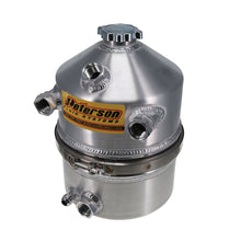 Load image into Gallery viewer, Peterson Fluid Systems Oil Tank 3 Gallon Dual In