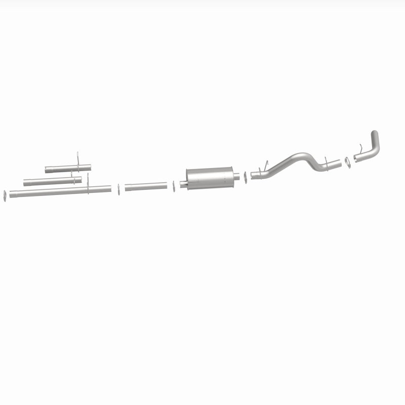 MagnaFlow BRE Exhaust Kit 98-02 Dodge Ram 1500 3500