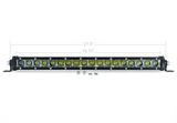 Cali Raised 20 Slim Single Row Led Bar