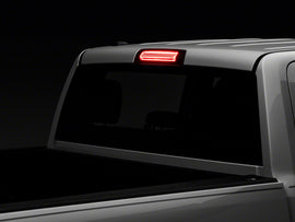 Raxiom 09-18 Dodge RAM 1500 10-18 Dodge RAM 2500/3500 Axial Series LED Third Brake Light- Red