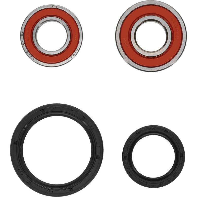 Pivot Works KTM Wheel Bearing Kit Premium Bearings