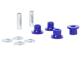 SuperPro 2003 Lexus GX470 Base Steering Rack and Pinion Mount Bushing Kit - GTR Auto