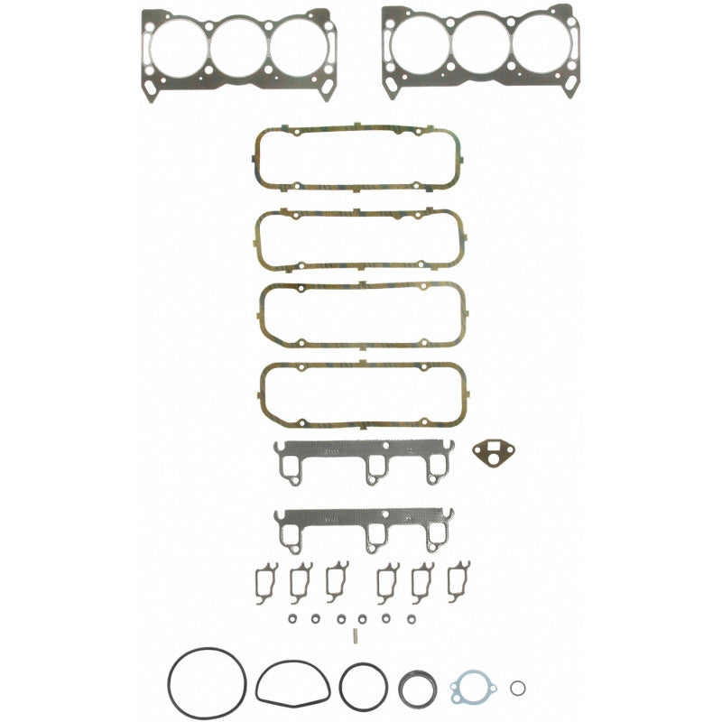 Fel-Pro Oldsmobile Cutlass Supreme HS 8723 PT-4 PermaTorque Engine Cylinder Head Gasket Set