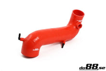 Load image into Gallery viewer, do88 Volvo S40/V40 2.0T/T4 98-04 Inlet Hose Red