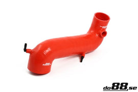 do88 Volvo S40/V40 2.0T/T4 98-04 Inlet Hose Red