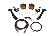 Load image into Gallery viewer, Diode Dynamics 19-25 Toyota RAV4 SS3 LED Ditch Light Kit - Pro Yellow Combo
