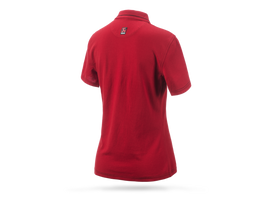 Akrapovic Corpo Polo Red Womens - 2XL