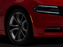 Load image into Gallery viewer, Raxiom 15-23 Dodge Charger Excluding Widebody Axial LED Side Marker Lights Front and Rear- Smoked