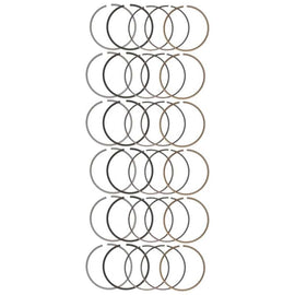 Manley Piston Ring, RING-92.3mm/3.633in 1.2mm,1.5mm,3.0mm