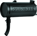 QuadBoss 01-05 Polaris Sportsman 400 Slip-On Muffler