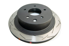 Load image into Gallery viewer, DBA 03-05 350Z / 03-04 G35 / 03-05 G35X Rear Slotted 4000 Series Rotor