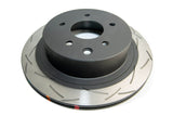 DBA 03-05 350Z / 03-04 G35 / 03-05 G35X Rear Slotted 4000 Series Rotor