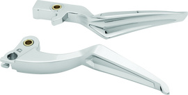 Kuryakyn Phantom Levers 18 and Up Indian Chrome