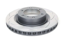 Load image into Gallery viewer, DBA 11+ Toyota Landcruiser 150 Series/Prado 150/10-13 Lexus GX460 Front Slotted Street Series Rotor
