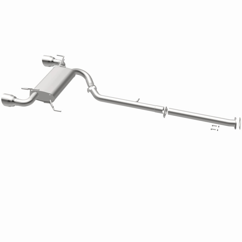 BRExhaust 03-09 Nissan 350Z 3.5L Exhaust Kit