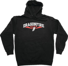 Load image into Gallery viewer, DragonFire Racing Dfr Az Hoodie Blk/Rd 3Xl
