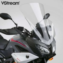 Load image into Gallery viewer, National Cycle 18-20 Yamaha 900 Tracer/GT V Stream/ Wave Tall Windshield-Clear