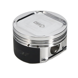 Manley 98+ Subaru WRX (EJ205) 79mm +4mm Stroker 92.5mm +0.5mm Bore 8.5:1 Dish Single Piston w/ Rings - GTR Auto