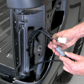 Putco 23-24 Ford SuperDuty F-250/F-350/F-450 60in Direct Fit Blade Kit w/Plug & Play-Factory Halogen