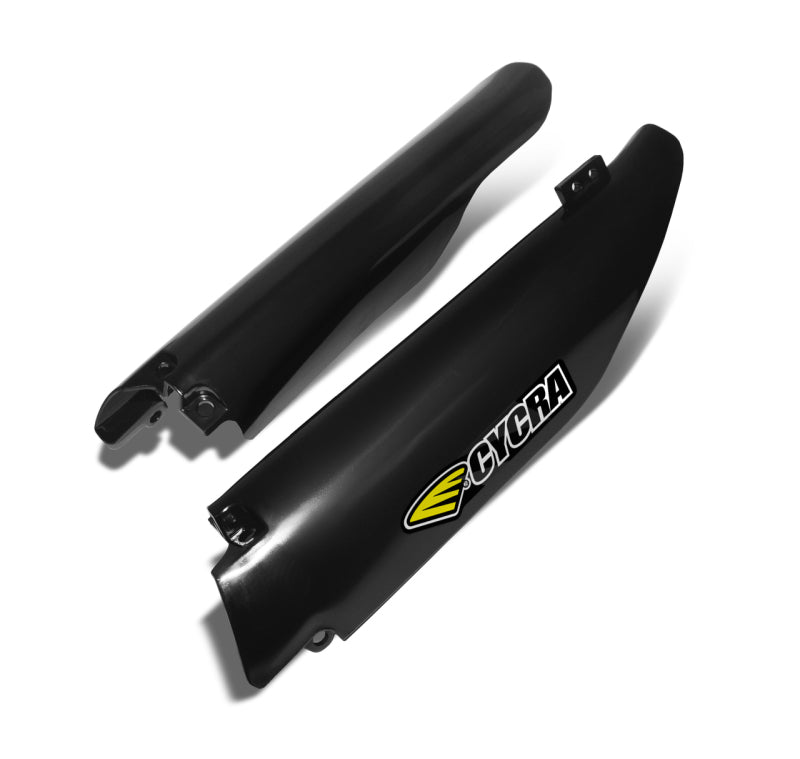 Cycra 08-18 Suzuki RMZ 250-450 Fork Guards - Black