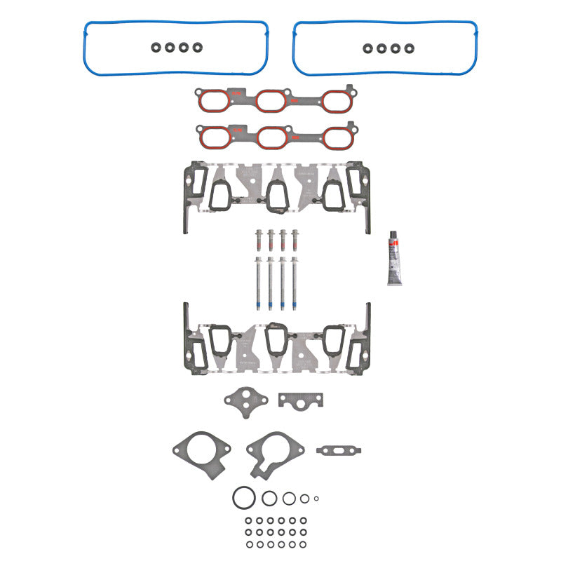 Fel-Pro Chevrolet Impala MIK 98003 T Engine Intake Manifold Gasket Set