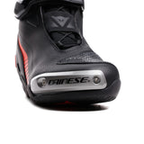 Dainese Superya Shoes Black/Red Fluorescent Size - 48