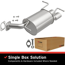 Load image into Gallery viewer, BRE Exhaust 03-04 G35 3.5L Muffler Kit