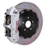Brembo 24+ BMW M30i/530i xDrive/24+ 540i xDrive Fr GT BBK 6 Pist Cast 405x34 2pc Rotor Slt TY1- Sil