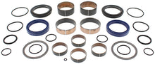 Load image into Gallery viewer, Pivot Works 07-12 Suzuki RMZ250 Fork Rebuild Kit - W/Bushings and Seals