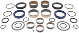 Pivot Works 07-12 Suzuki RMZ250 Fork Rebuild Kit - W/Bushings and Seals