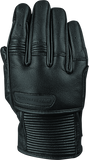 Speed and Strength Off the Chain Leather Gloves Black - 2XL