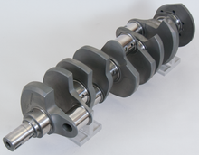 Load image into Gallery viewer, Eagle Chevrolet BB 4.500in Stroke Int Balance Center Counterweighted Forged 4340 Steel Crankshaft