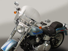 Load image into Gallery viewer, National Cycle Harley Davidson/Honda/Indian/Kawasaki/Suzuki/ Yamaha Chopped Heavy Duty Windshield