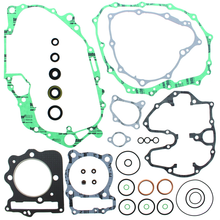 Load image into Gallery viewer, QuadBoss 99-00 Honda TRX400EX FourTrax Complete Gasket Set w/ Oil Seal