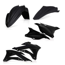 Load image into Gallery viewer, Acerbis 14-21 Kawasaki KX85/100 Plastic Kit - Black
