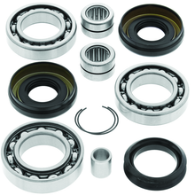 Load image into Gallery viewer, QuadBoss 05-14 Honda TRX500FA FourTrax Foreman Rubicon 4x4 AT (02) Front Diff Bearing &amp; Seal Kit