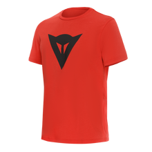 Load image into Gallery viewer, Dainese Hyper Speed Demon T-Shirt Racing Red - Small