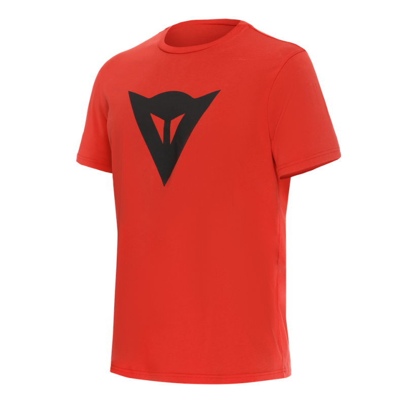 Dainese Hyper Speed Demon T-Shirt Racing Red - Medium