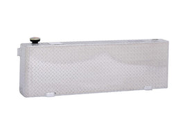 Dee Zee Universal Tanks - Auxiliary Long Rectangle Brite-Tread Aluminum