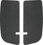 Kuryakyn Solid Plates Tracer Rad Grills