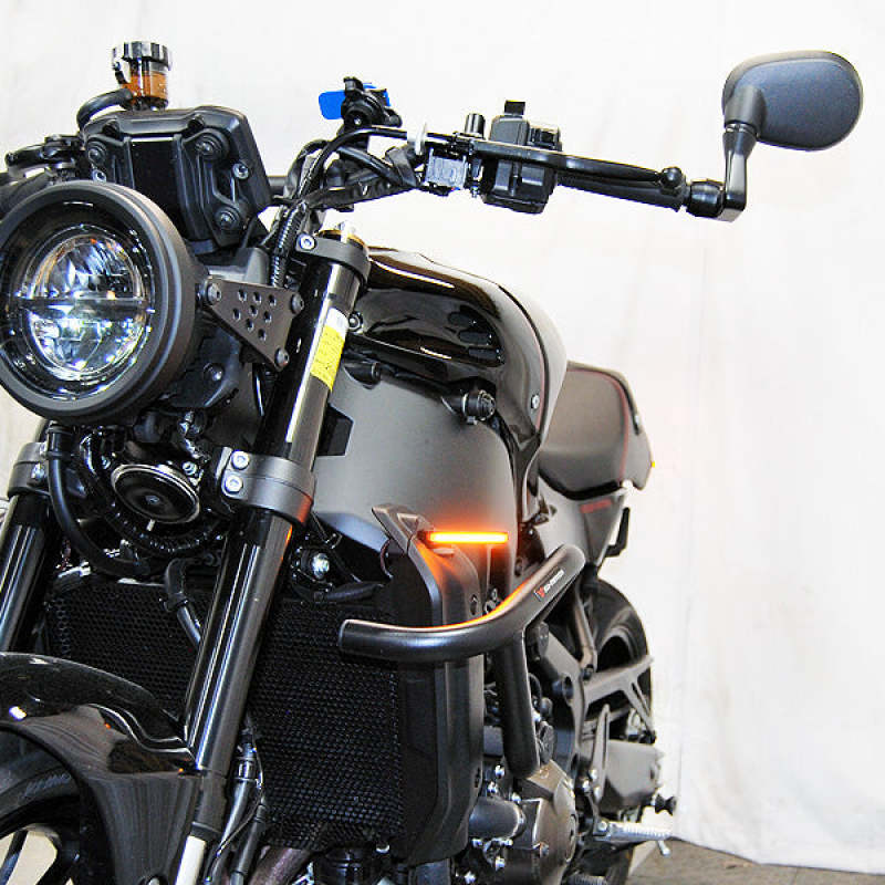 New Rage Cycles 22+ Yamaha XSR 900 Front Turn Signals