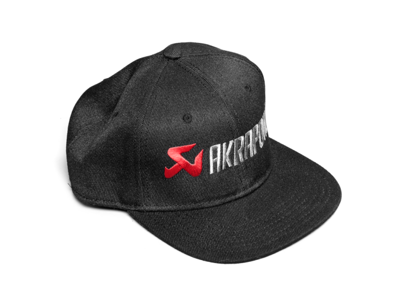 Akrapovic Baseball Cap Flat - Universal