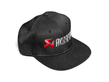 Load image into Gallery viewer, Akrapovic Baseball Cap Flat - Universal