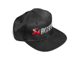 Akrapovic Baseball Cap Flat - Universal