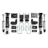 QA1 21-25 Ford F150 4WD Dual Adjustable Lowering Kit (3.5in-5.5in)